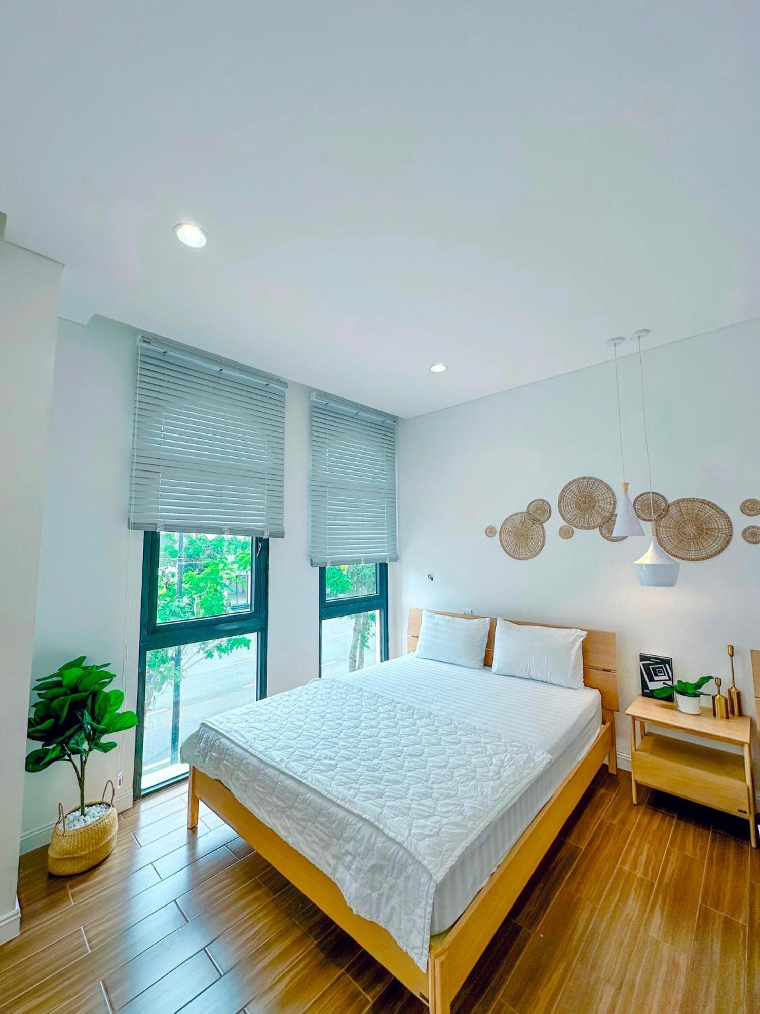 Aqua Vista Phu Quoc Aparthotel Exterior photo