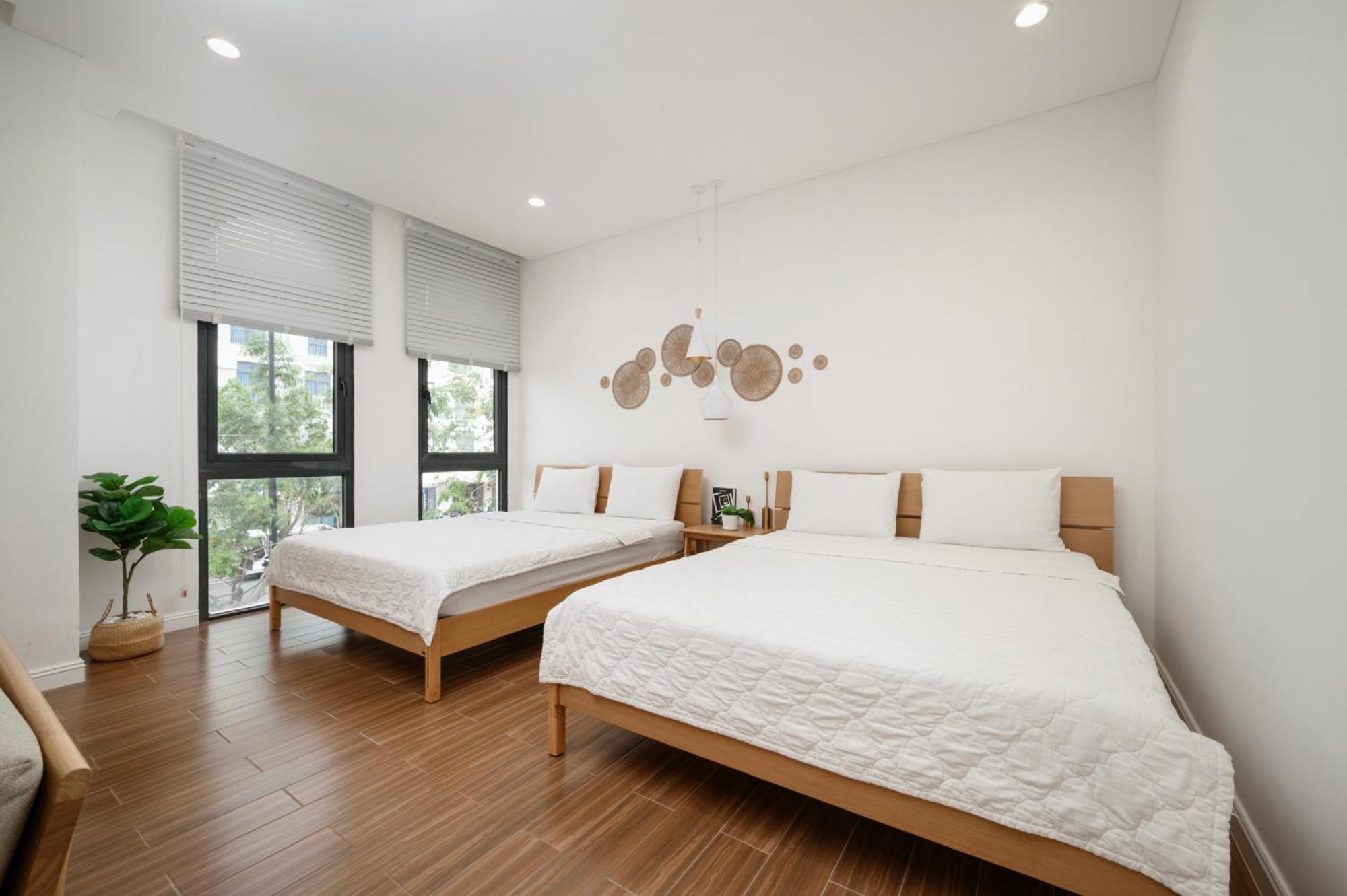 Aqua Vista Phu Quoc Aparthotel Exterior photo