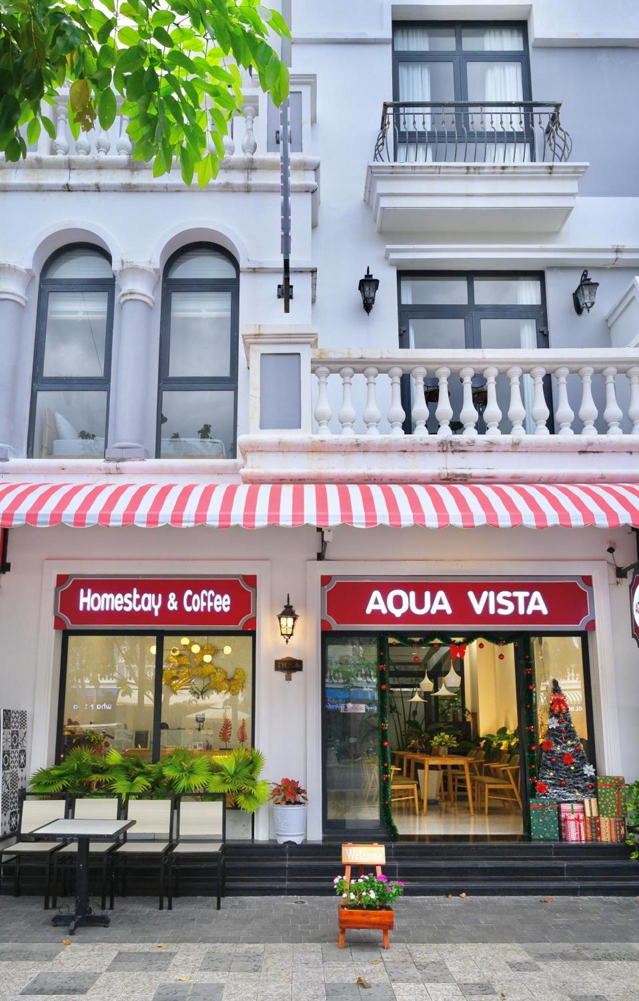 Aqua Vista Phu Quoc Aparthotel Exterior photo