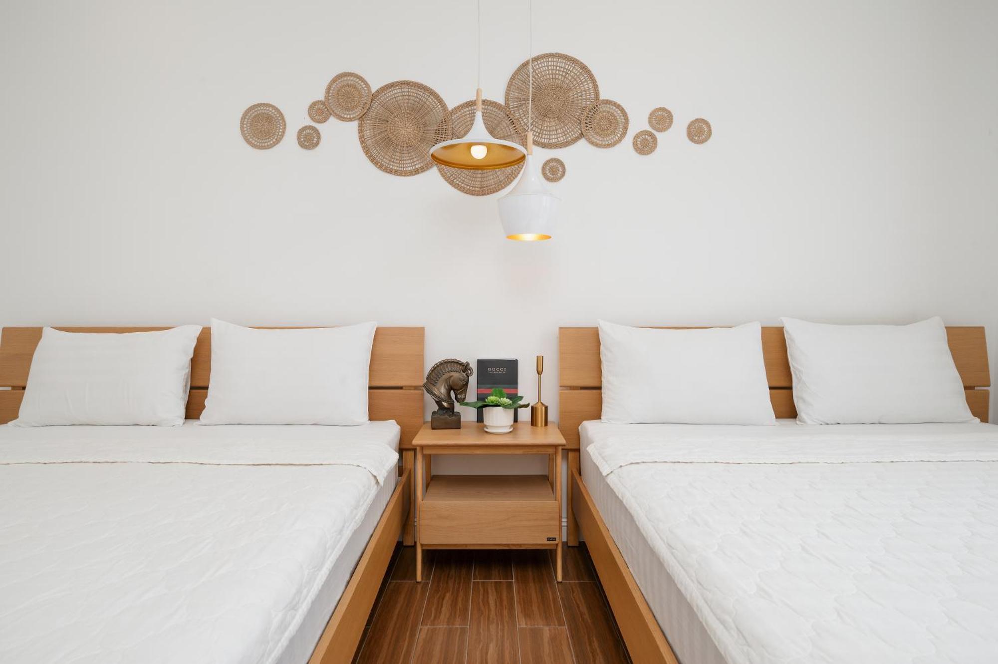 Aqua Vista Phu Quoc Aparthotel Exterior photo