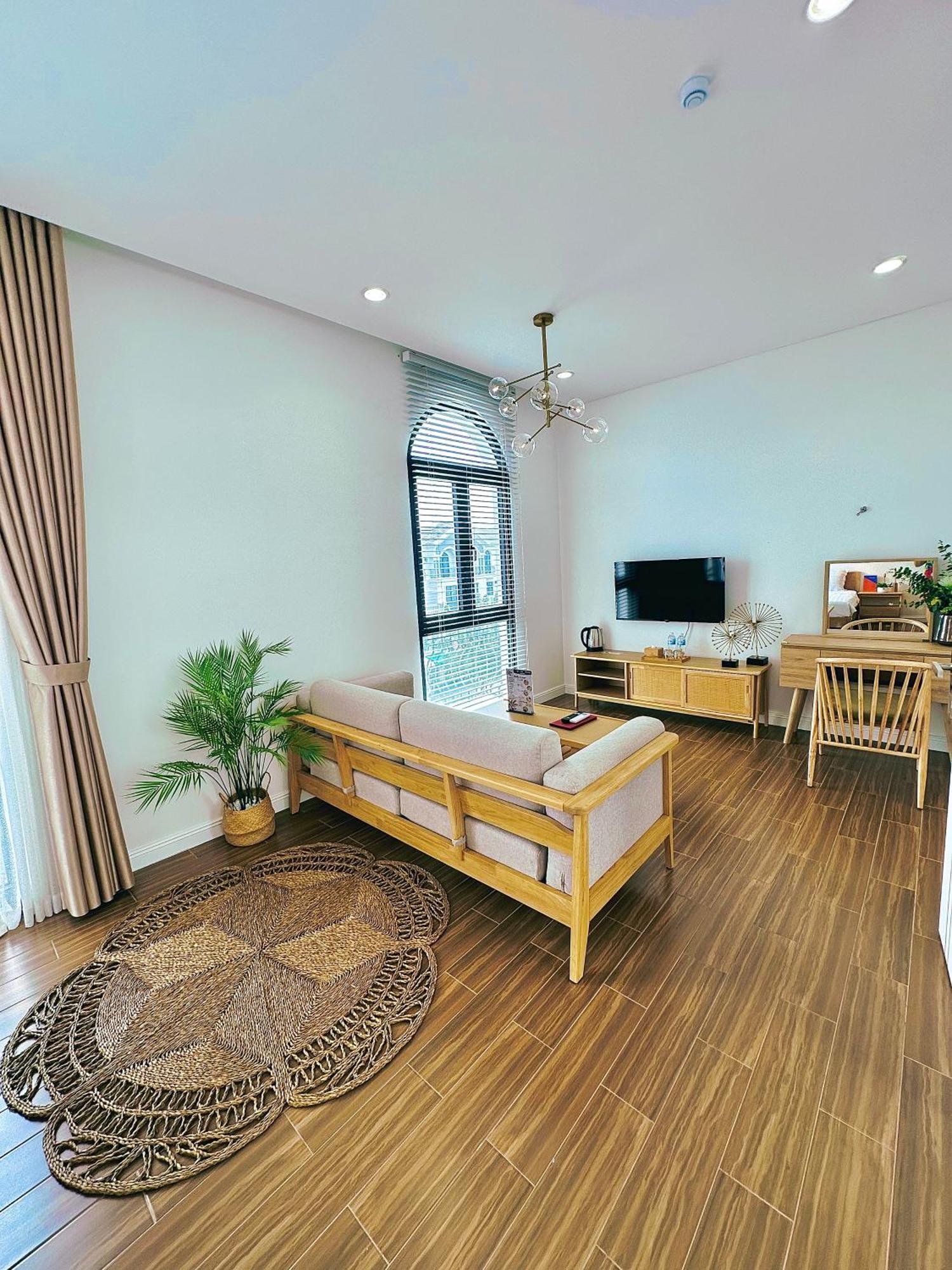 Aqua Vista Phu Quoc Aparthotel Exterior photo