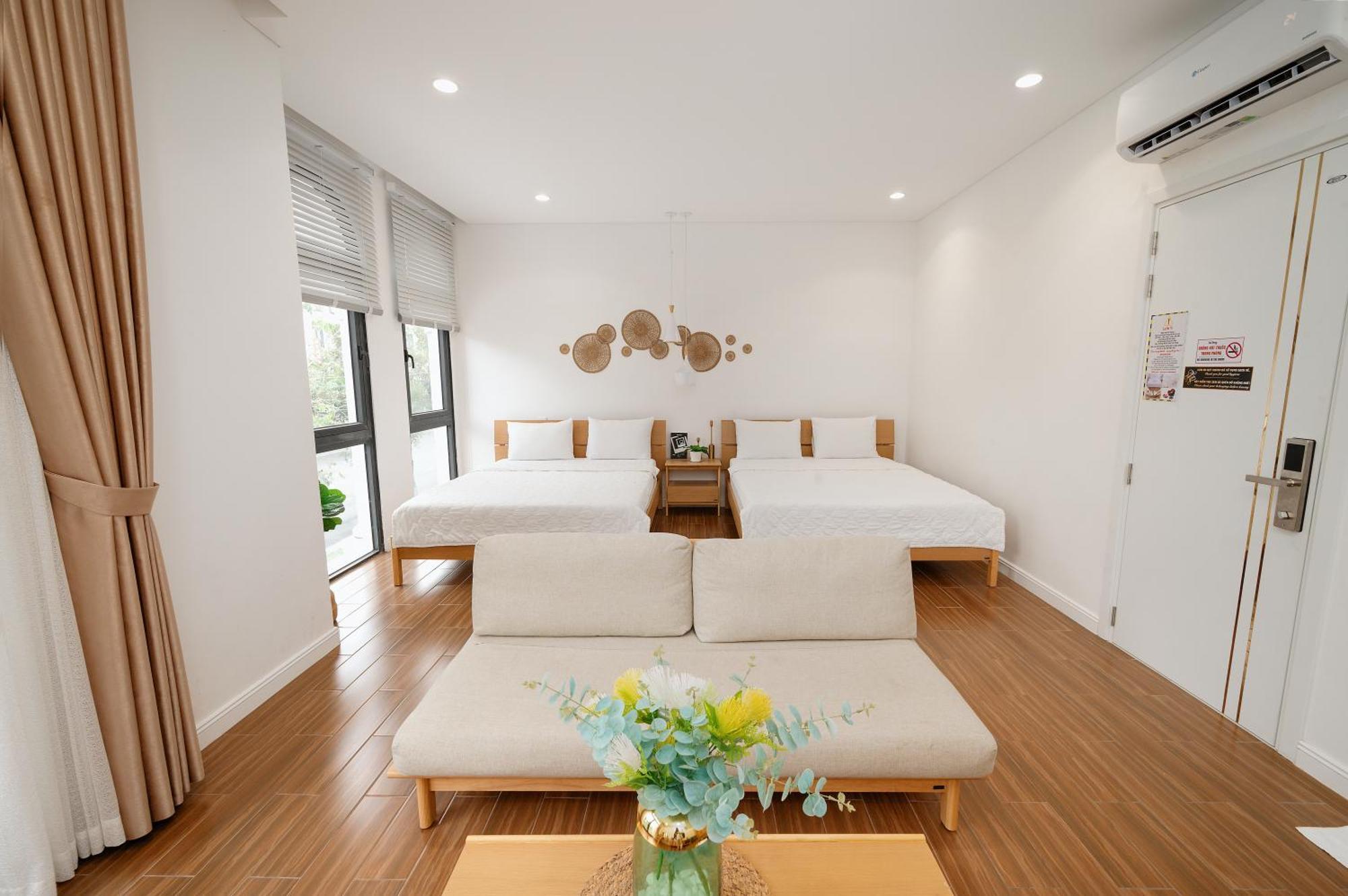 Aqua Vista Phu Quoc Aparthotel Exterior photo