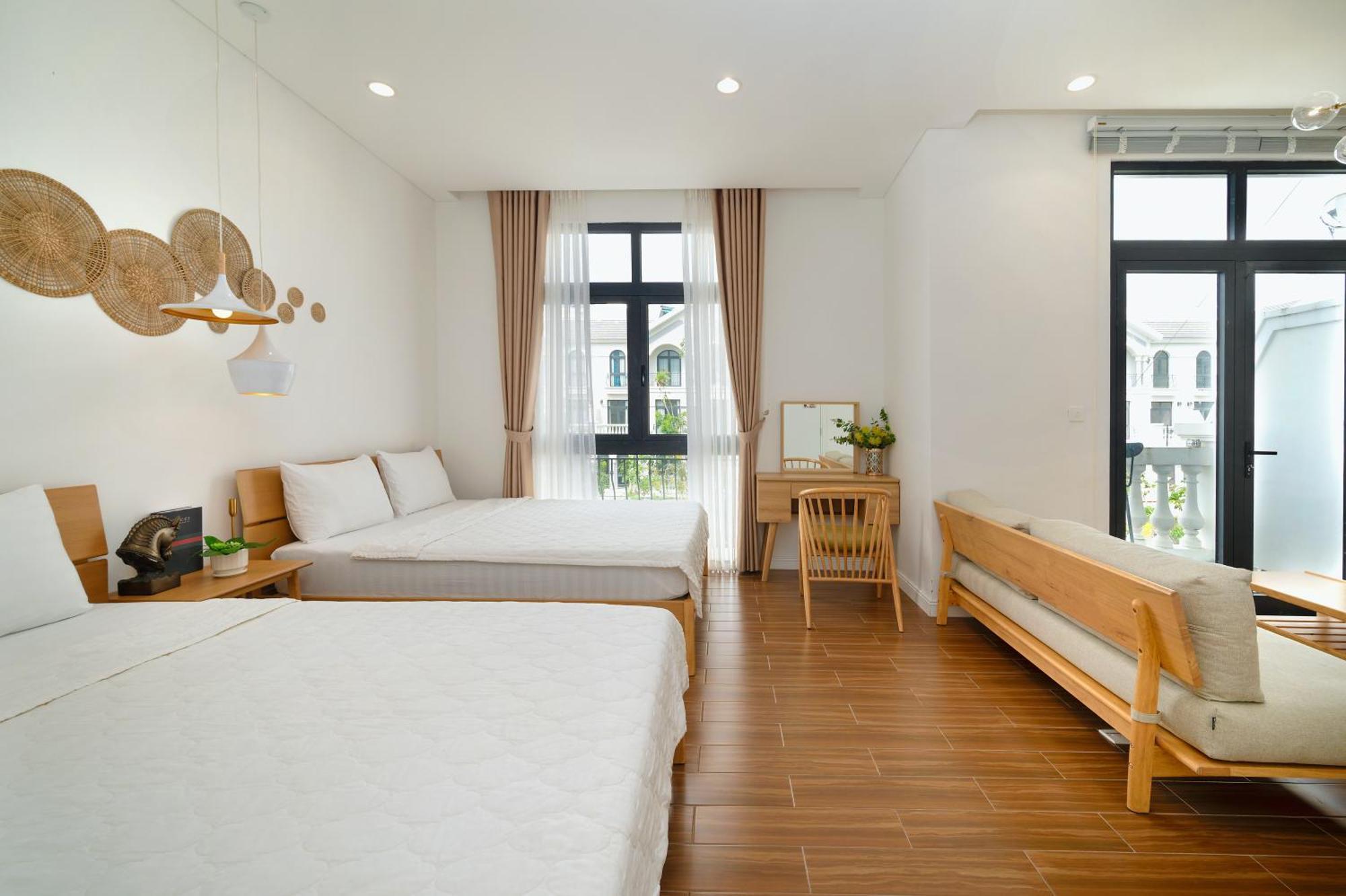 Aqua Vista Phu Quoc Aparthotel Exterior photo