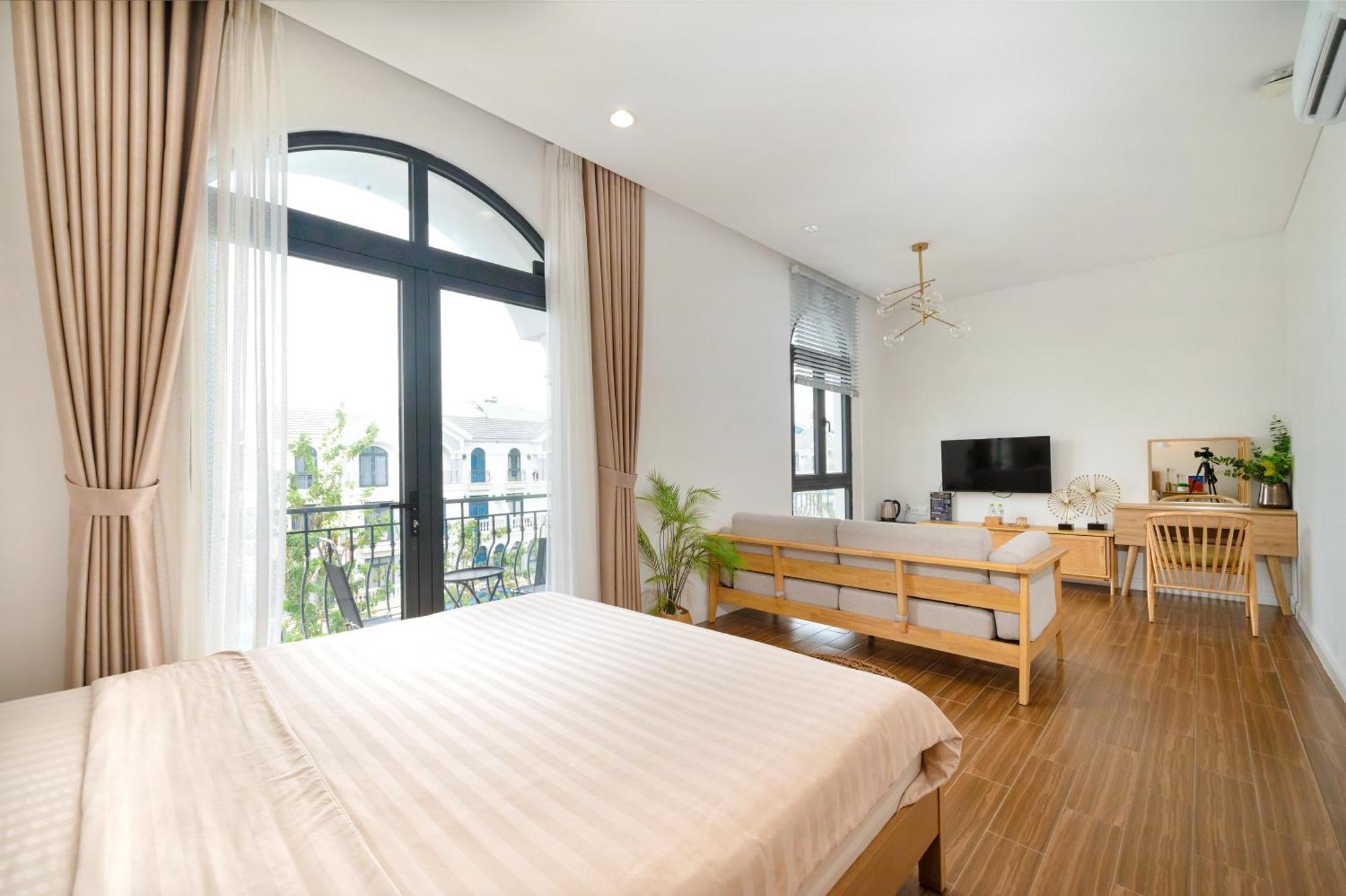 Aqua Vista Phu Quoc Aparthotel Exterior photo