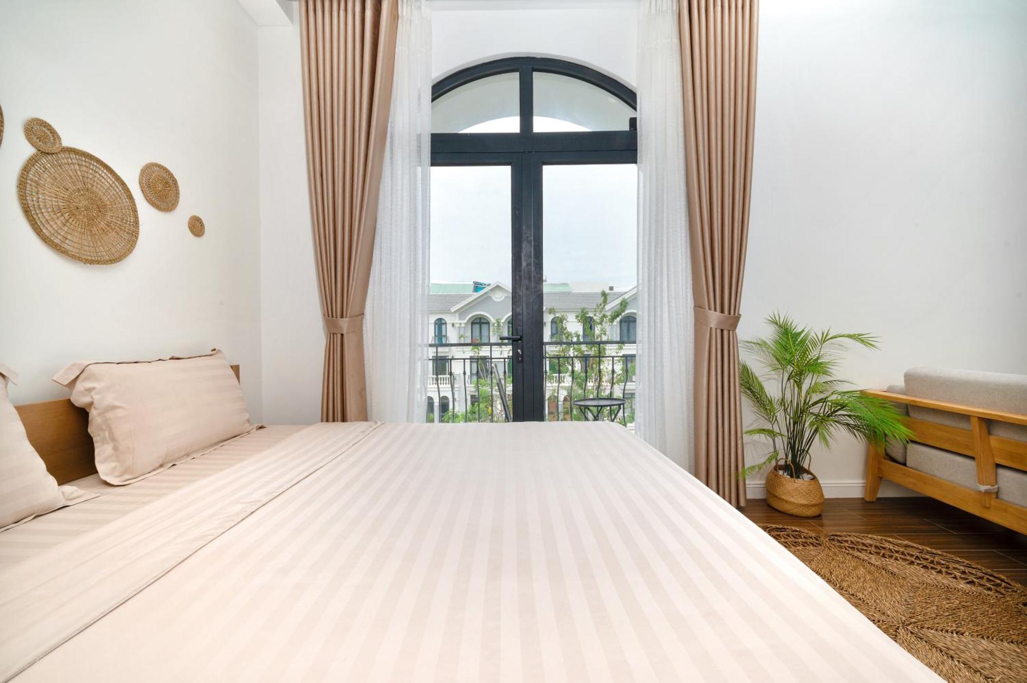 Aqua Vista Phu Quoc Aparthotel Exterior photo