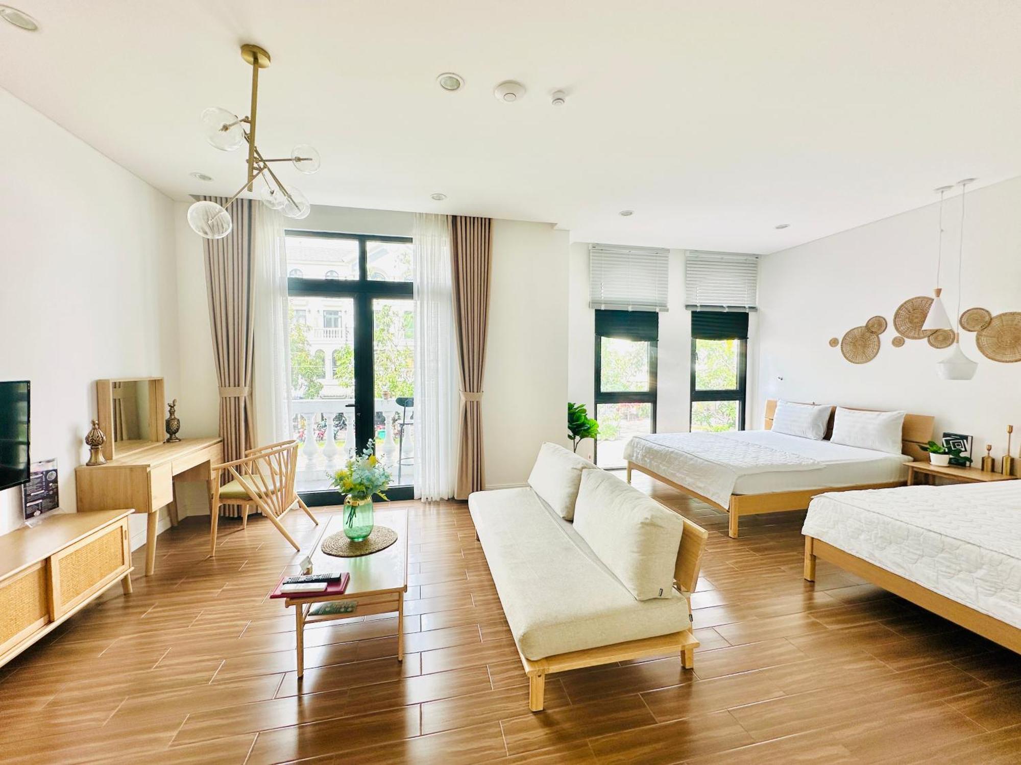 Aqua Vista Phu Quoc Aparthotel Exterior photo